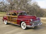 Chrysler Town & Country Sedan 1948 года
